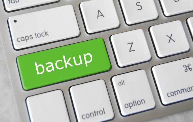 Imagen de Backup